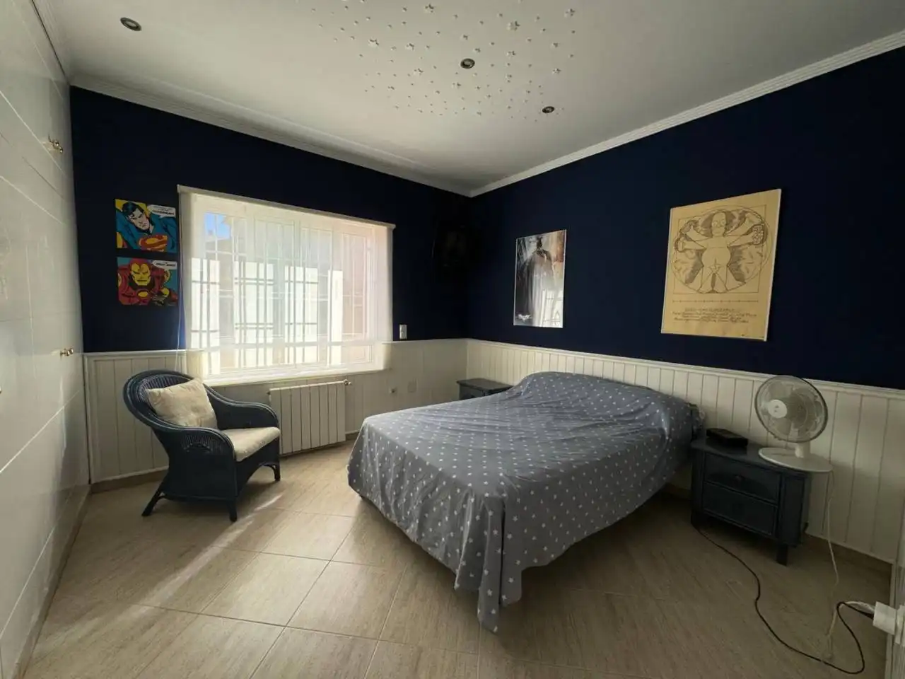 Habitación de Casa o chalet en venta en Cartagena con Aire acondicionado, Calefacción y Terraza
