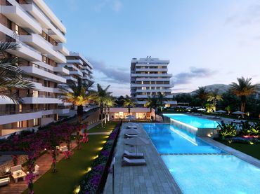 Appartement compact avec piscine à vendre à Platja de Torres