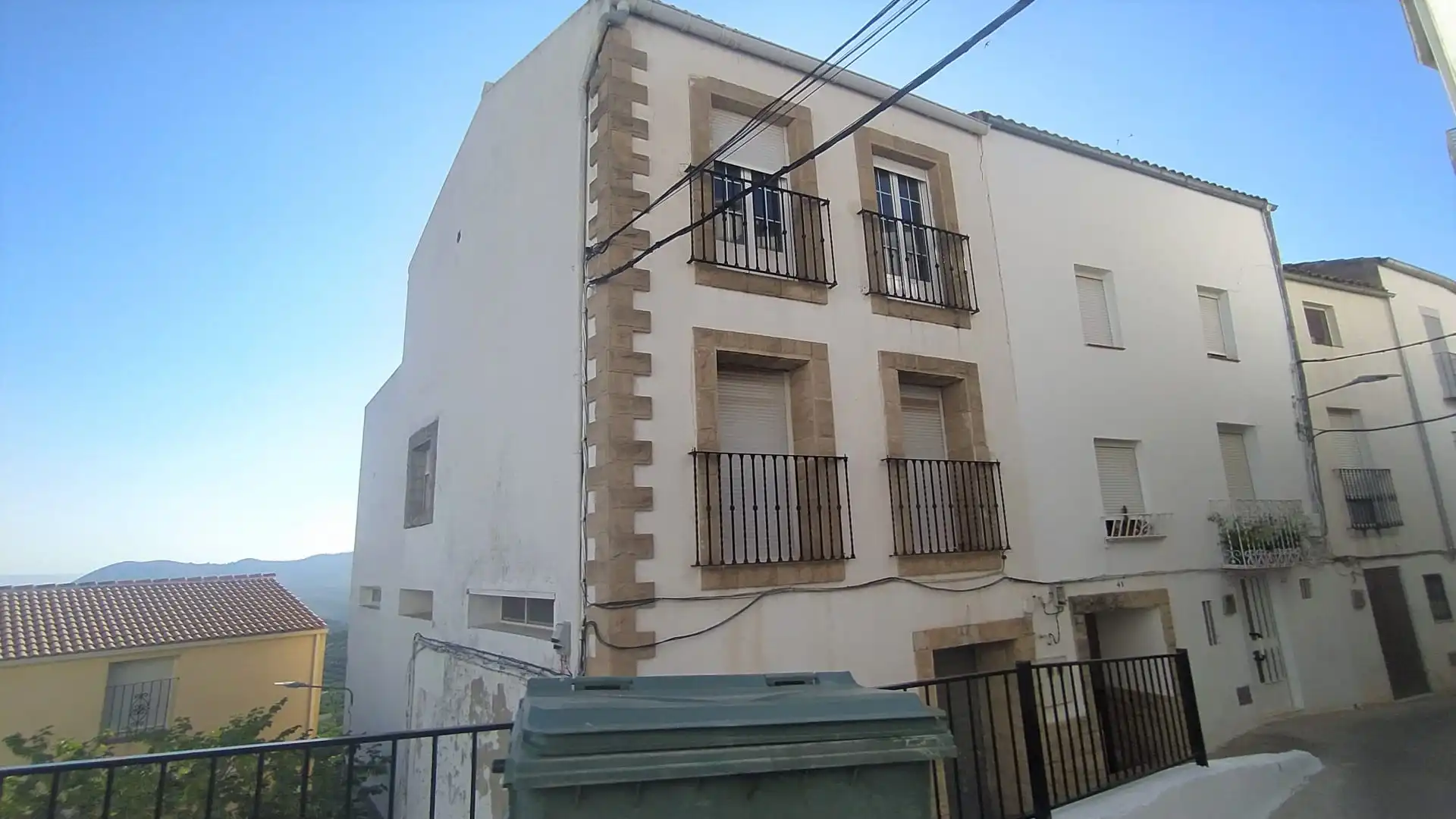 Houses for sale in C/ Plaza, Jimena