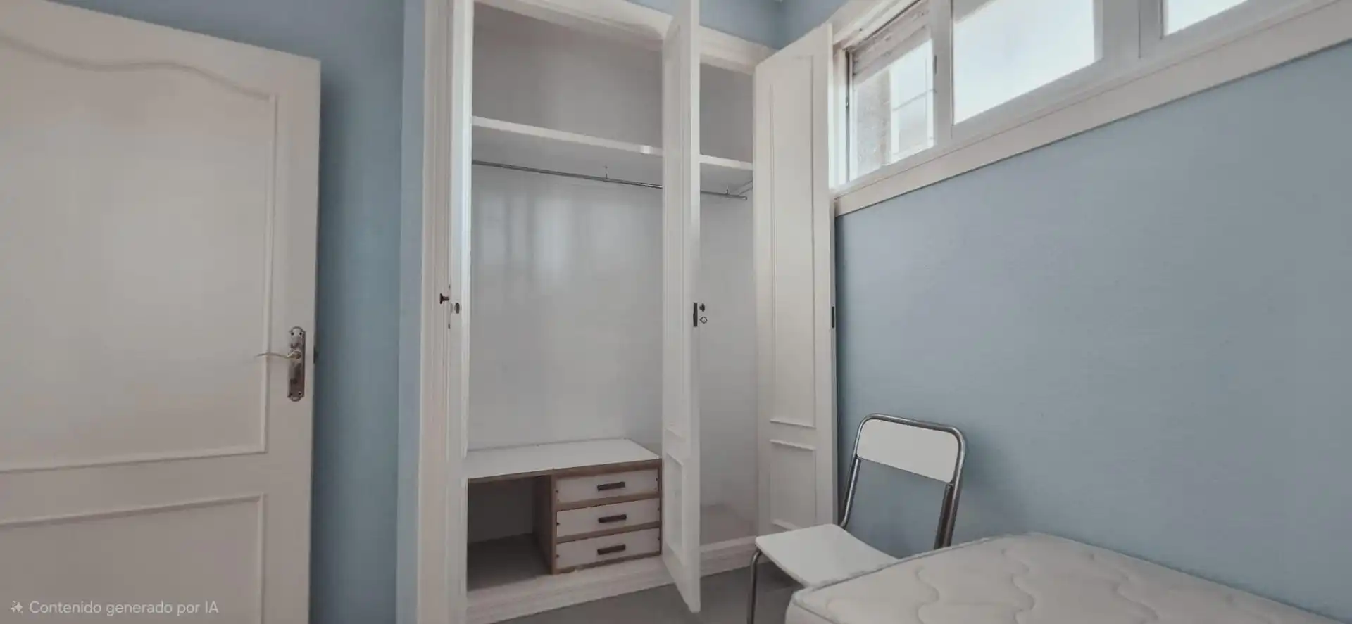 Bedroom of Flat for sale in Aguadulce