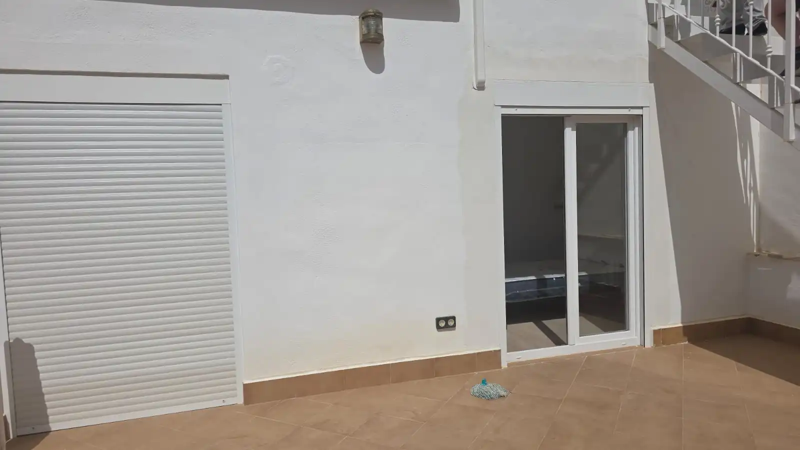 Terrasse von Haus oder Chalet zum Verkauf in Murcia mit Klimaanlage, Privatgarten und Terrasse
