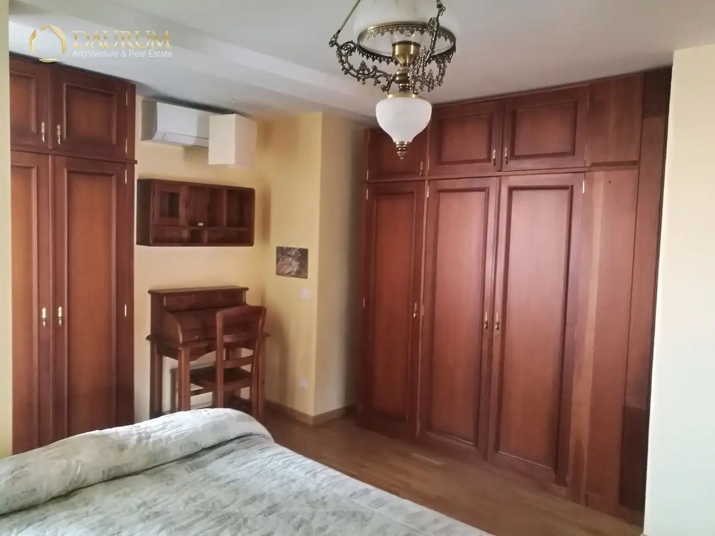 Bedroom of Flat for sale in Alcalá de Henares  with Air Conditioner, Heating and Terrace