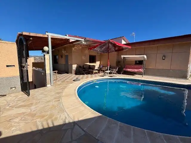 Haus mit Pool zum Verkauf in Los Collados-Los Geraneos, imagen 5