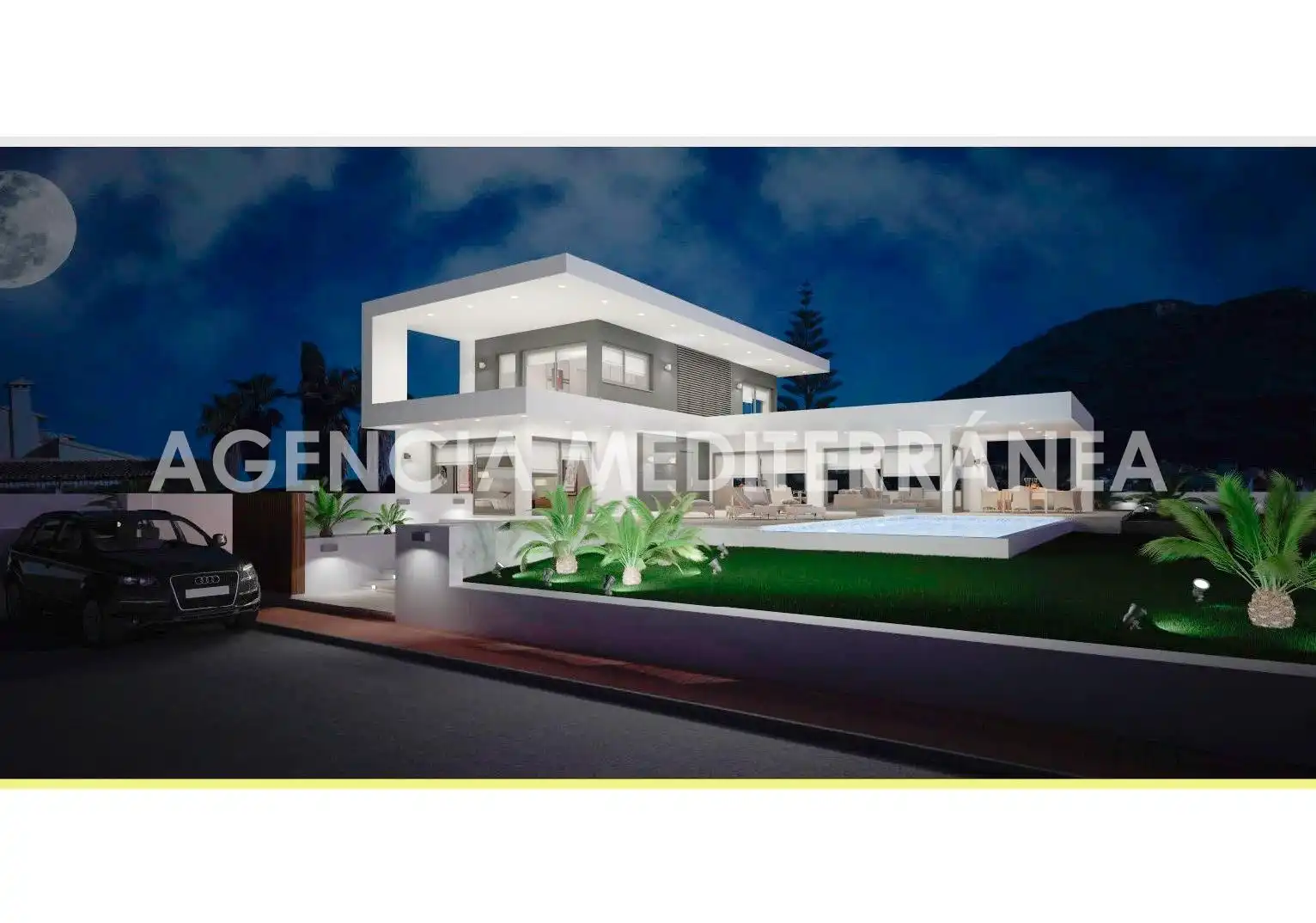 Villa avec piscine à vendre à Las Rotas / Les Rotes, imagen 3