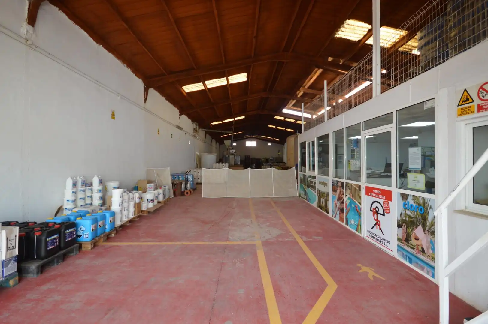 Nau industrial en venda a Calle Venus 3, imagen 6
