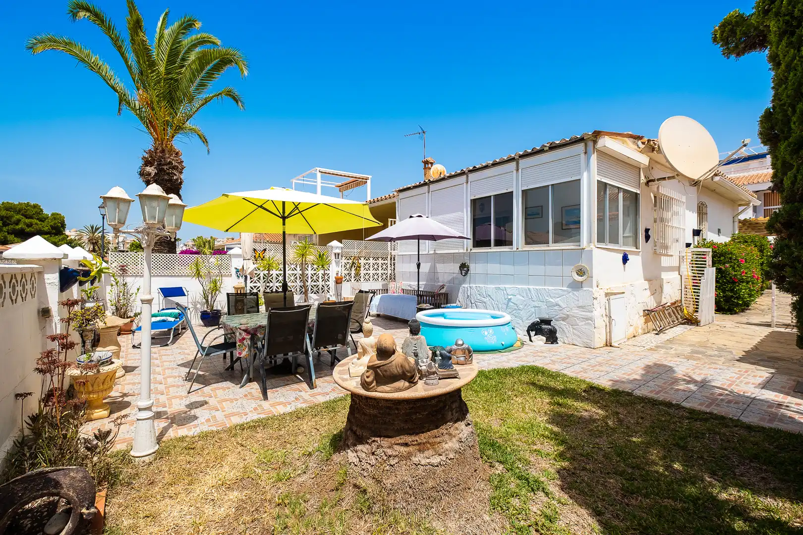 Casa o xalet en venda a Calle Marbella, Centro Internacional