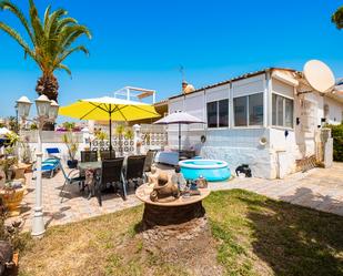 Jardí de Casa o xalet en venda en Torrox amb Terrassa