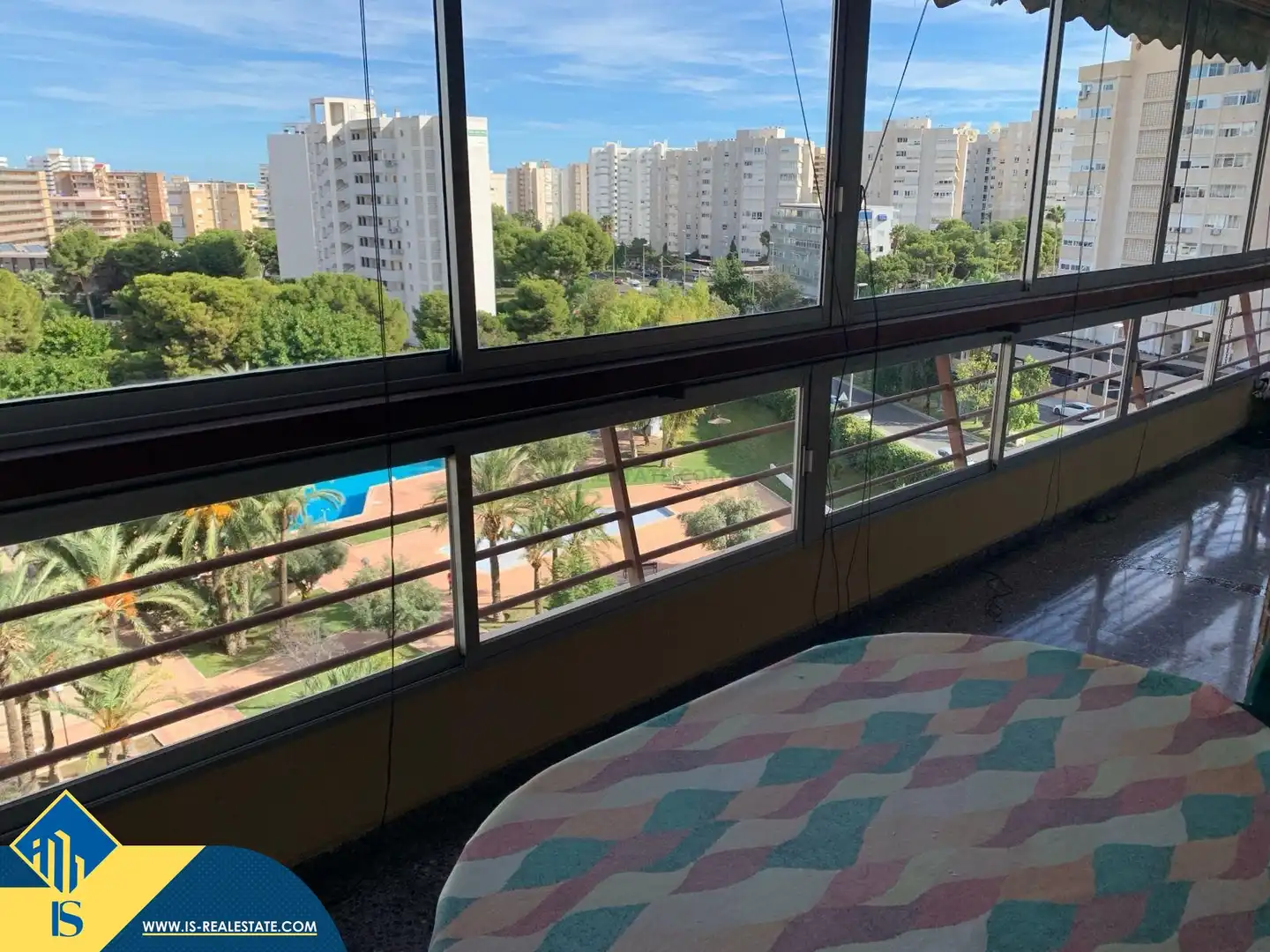 Piso con piscina en venta en Playa de San Juan - El Cabo de las Huertas, imagen 3