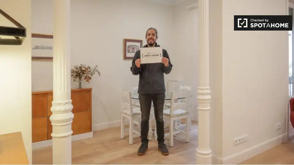 Habitación en Justicia - Chueca