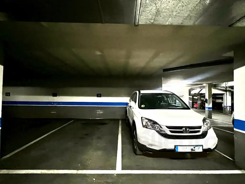 Aparcament de Dúplex en venda en Las Rozas de Madrid