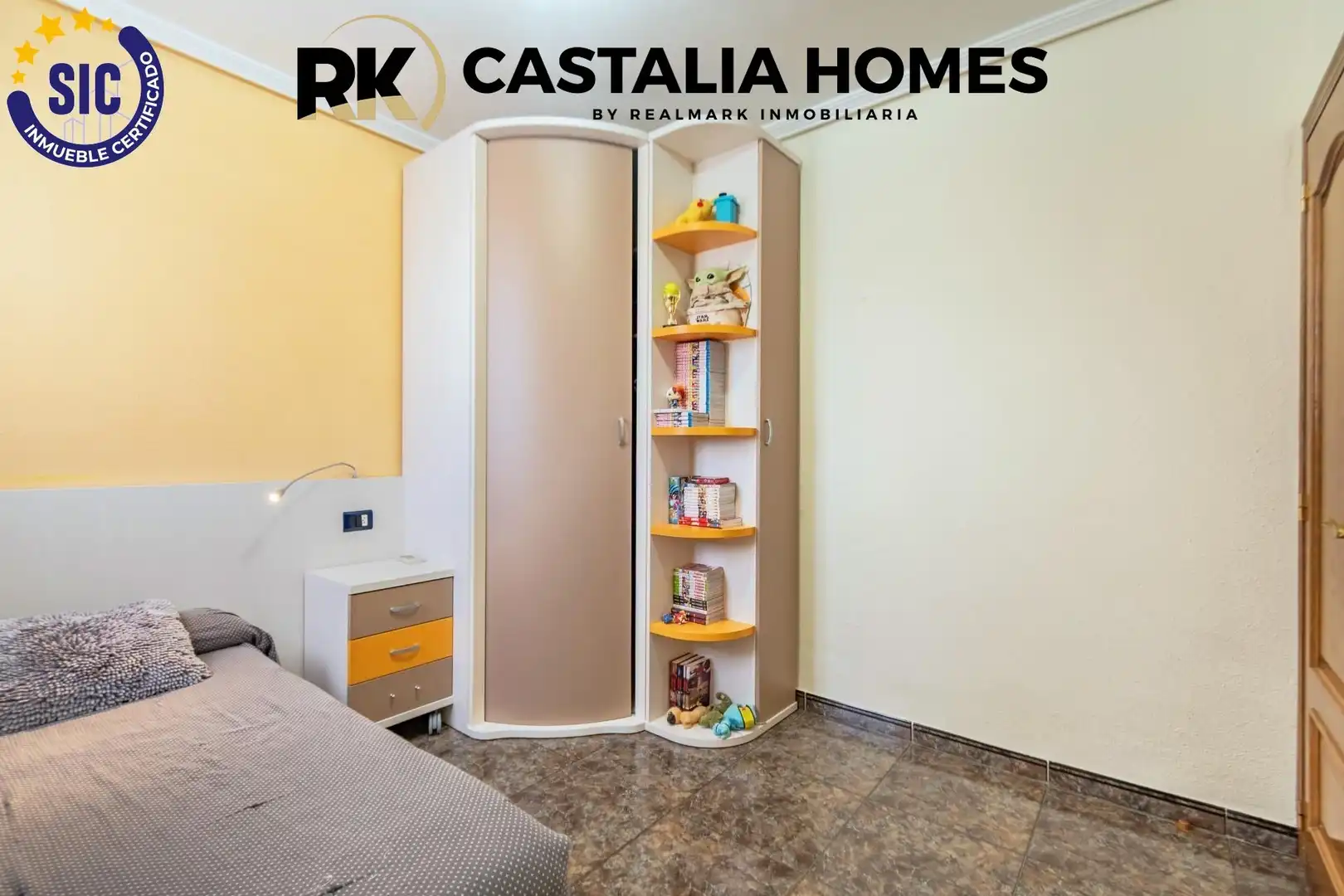 Habitación de Casa o chalet en venta en Burriana / Borriana con Aire acondicionado, Calefacción y Terraza