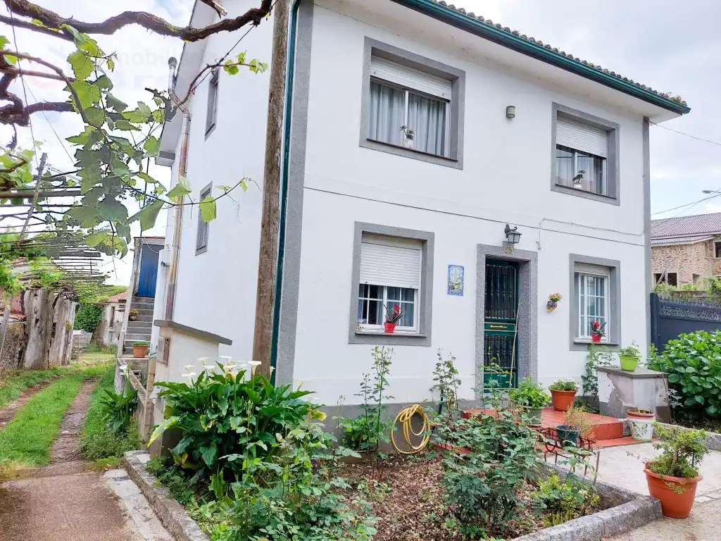 Casa o chalet en venta en Parroquias de Santiago
