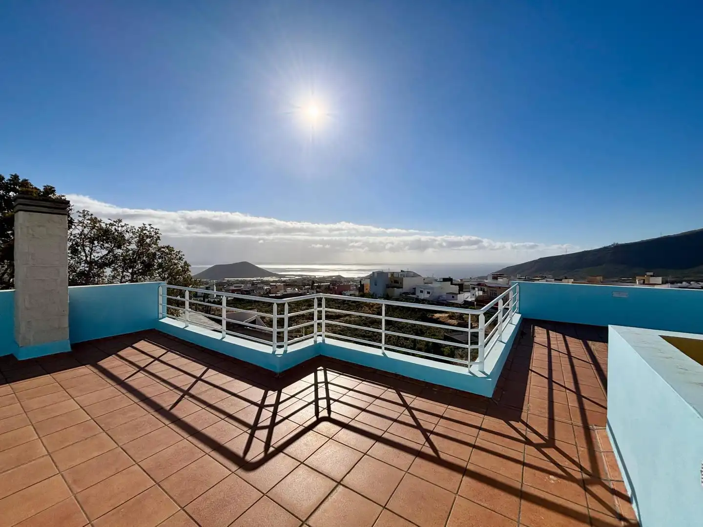 Terraza de Ático en venta en Güímar con Parquet, Terraza y Balcón