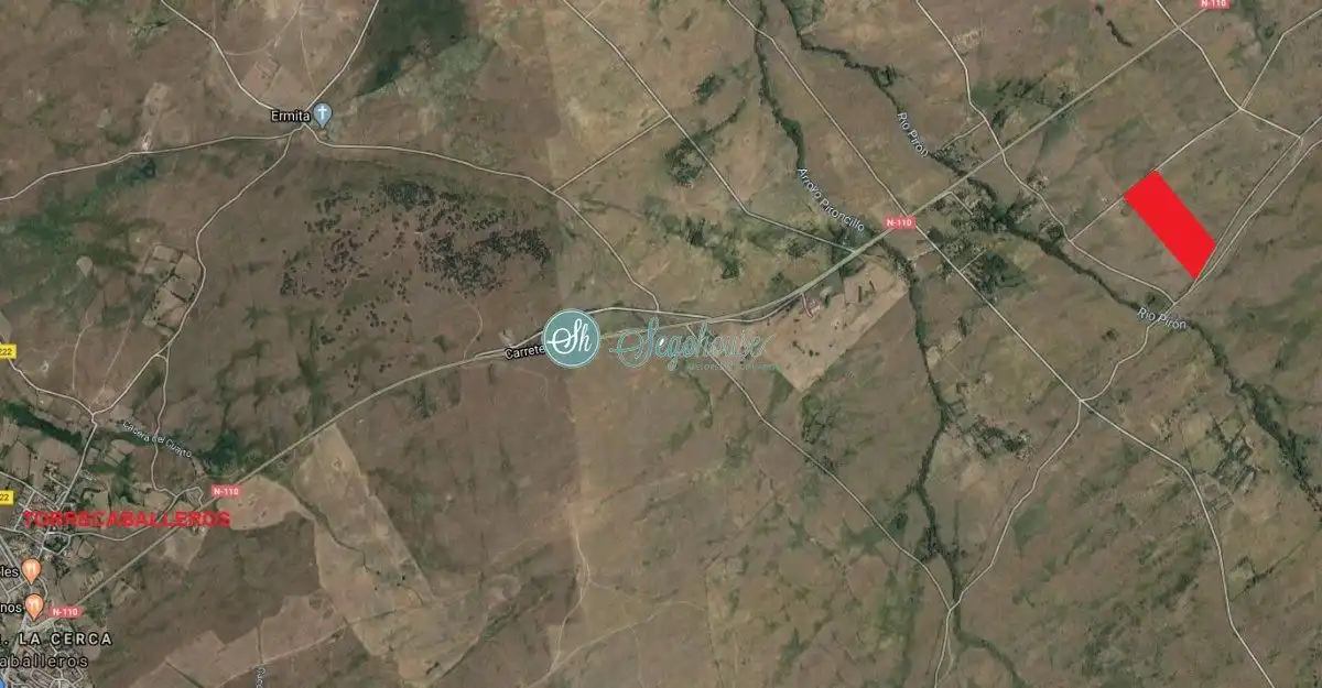 Terreno rustico in vendita a Santo Domingo de Pirón