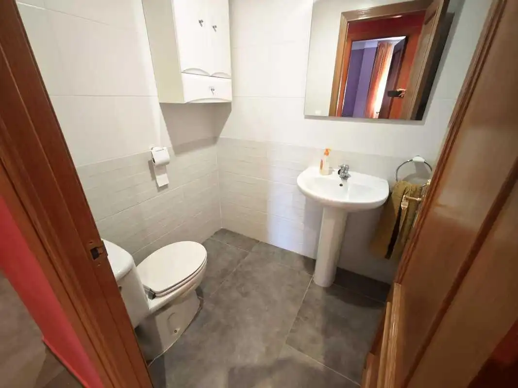 Bany de Pis en venda en Alhama de Aragón