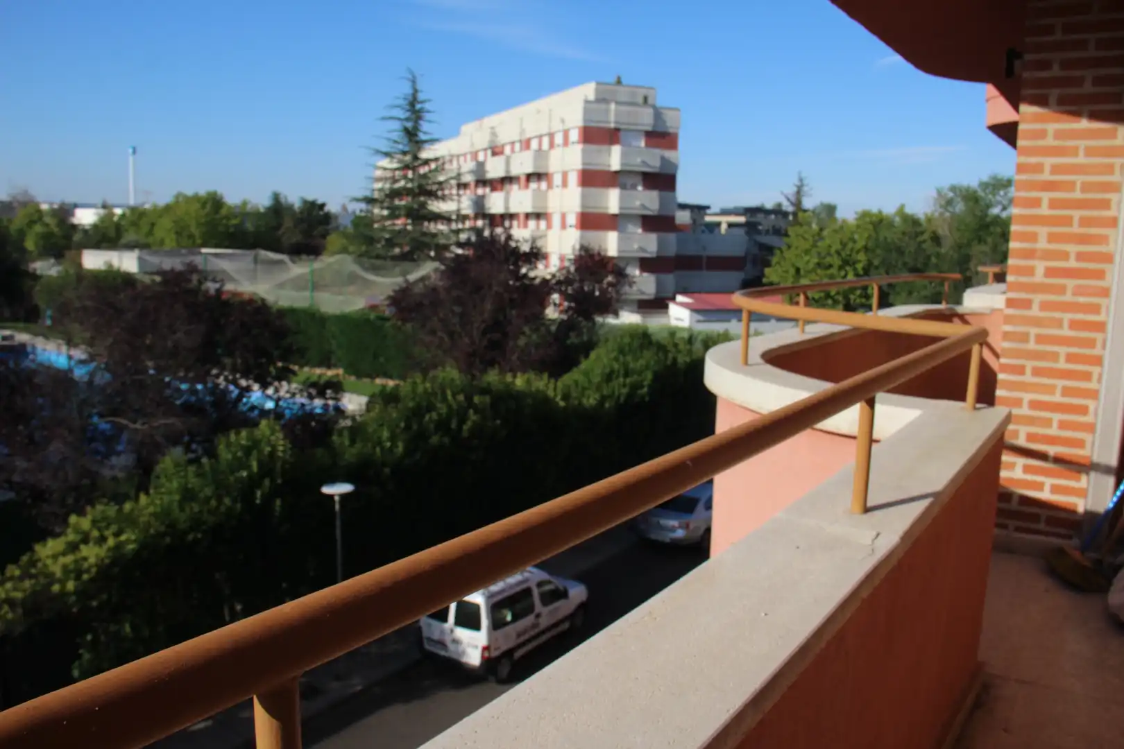 Bedroom of Flat for sale in Santa Marta de Tormes  with Air Conditioner, Heating and Parquet flooring