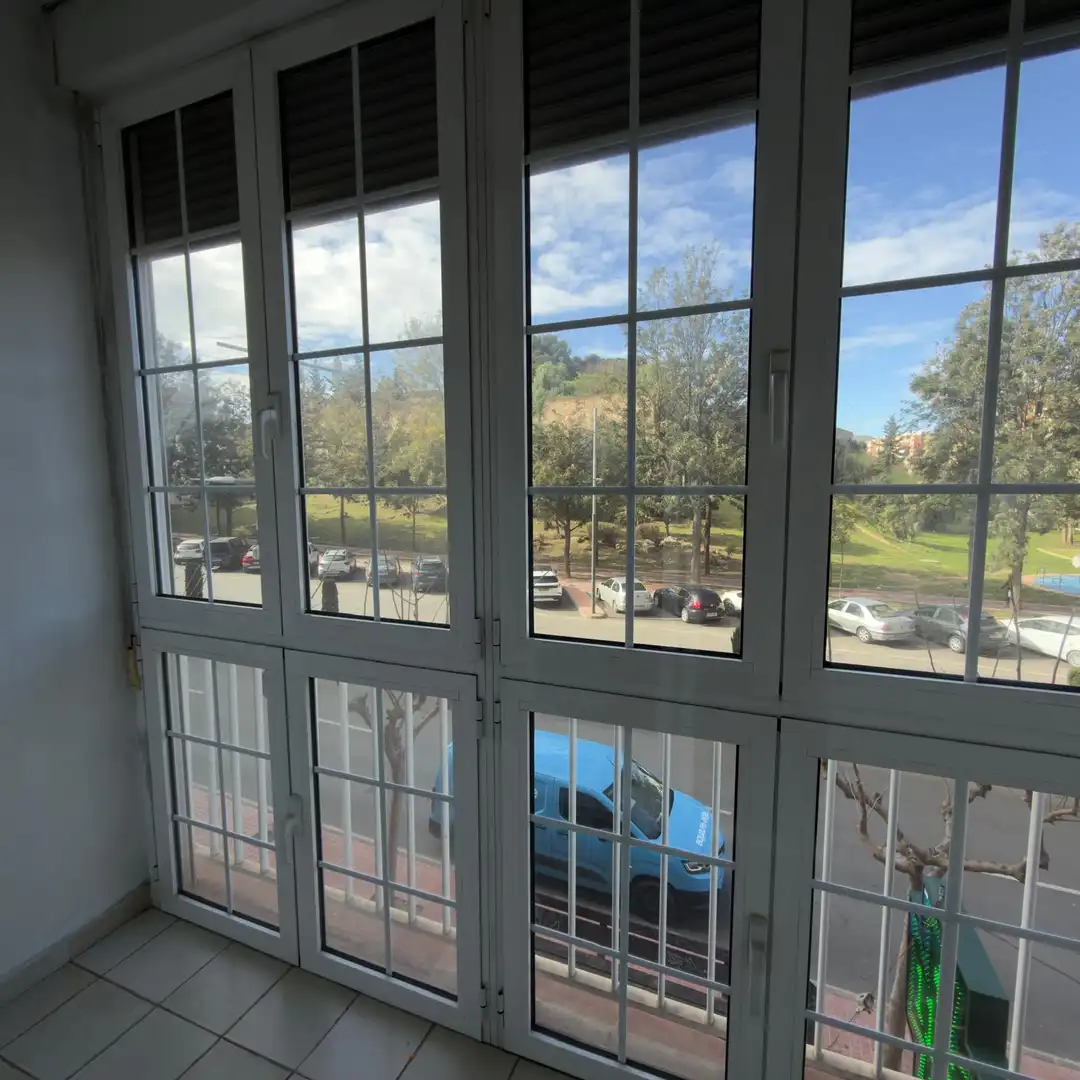 Vista exterior de Piso en venta en Cartagena con Aire acondicionado, Calefacción y Balcón
