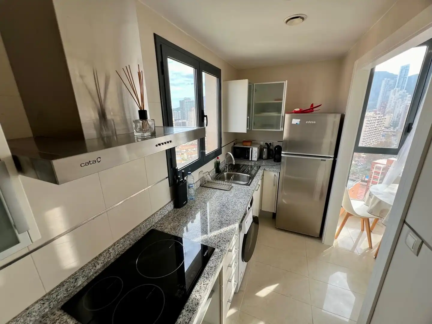 Flat with pool for sale in Carrer del Derramador, imagen 12