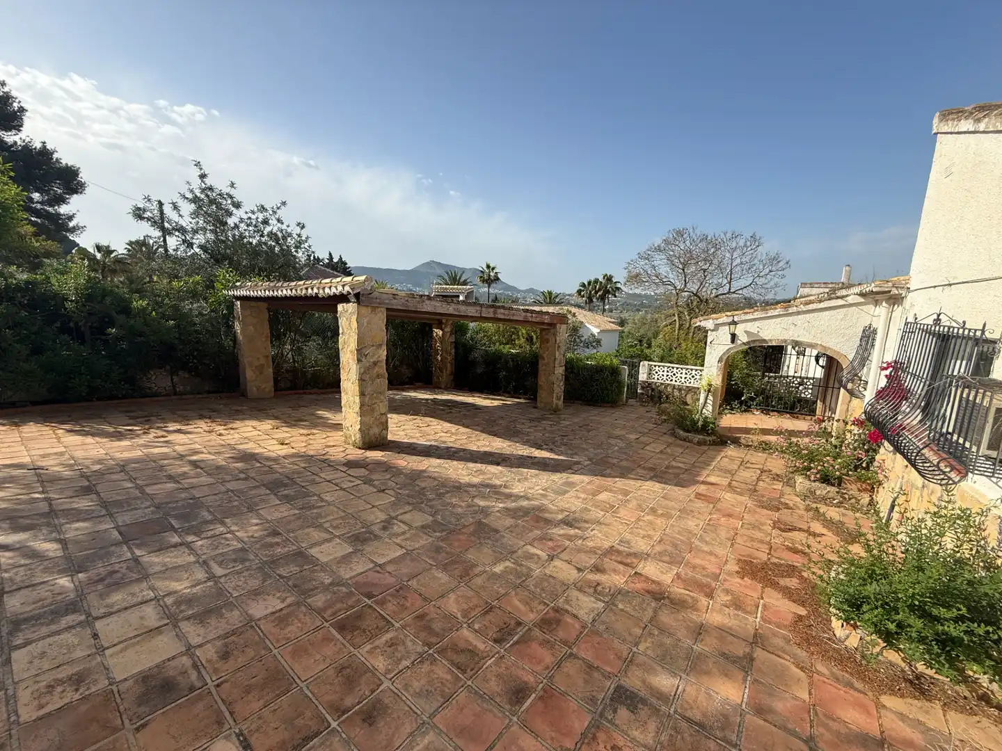 Terrace of Houses for sale in Jávea / Xàbia  with Private garden and Swimming Pool
