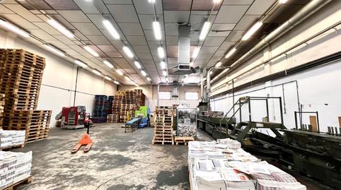 Foto 5 von Fabrikhallen zur Miete in Centre, L'Hospitalet de Llobregat