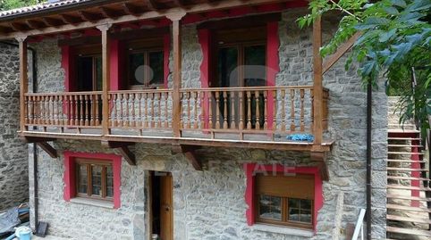 Foto 4 de Finca rústica en venta en Oseja de Sajambre, León