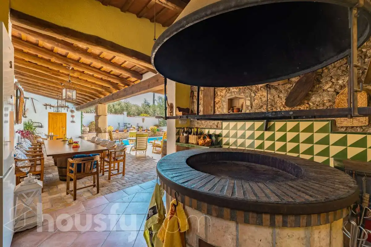 Casa o chalet en venta en Castellví de la Marca con Jardín privado, Terraza y Trastero