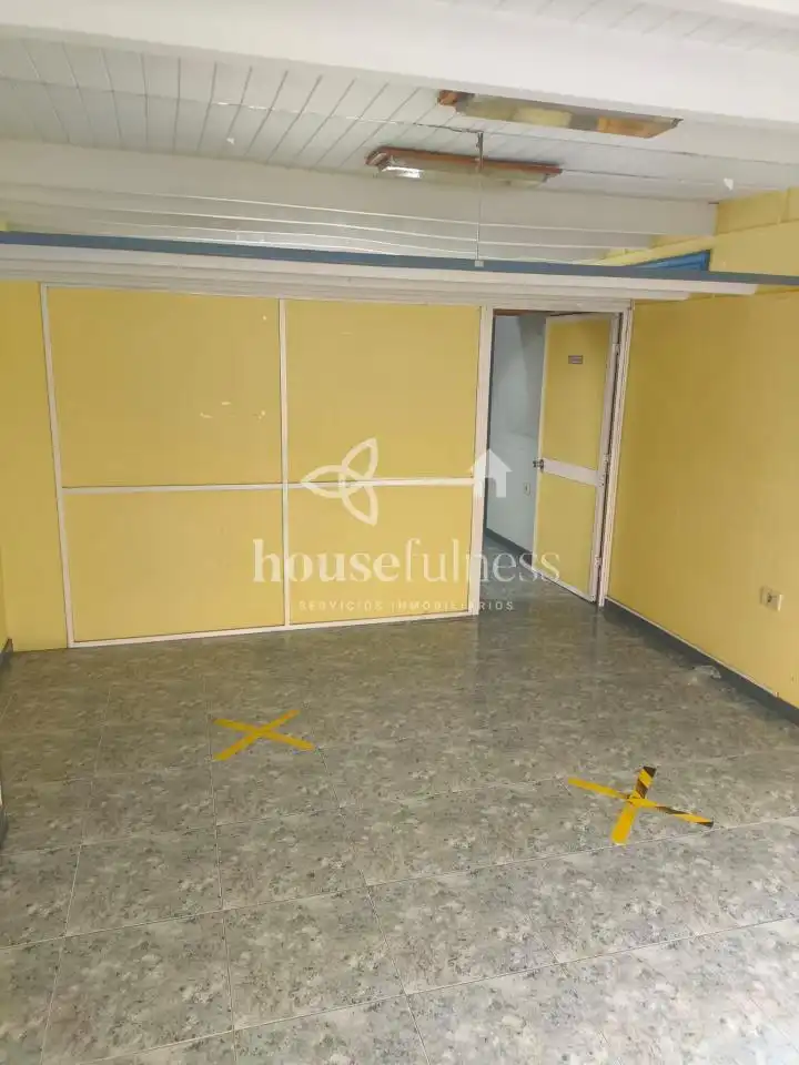 Local en venta en Ferrol