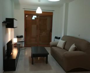 Sala d'estar de Apartament de lloguer en Puerto Lumbreras