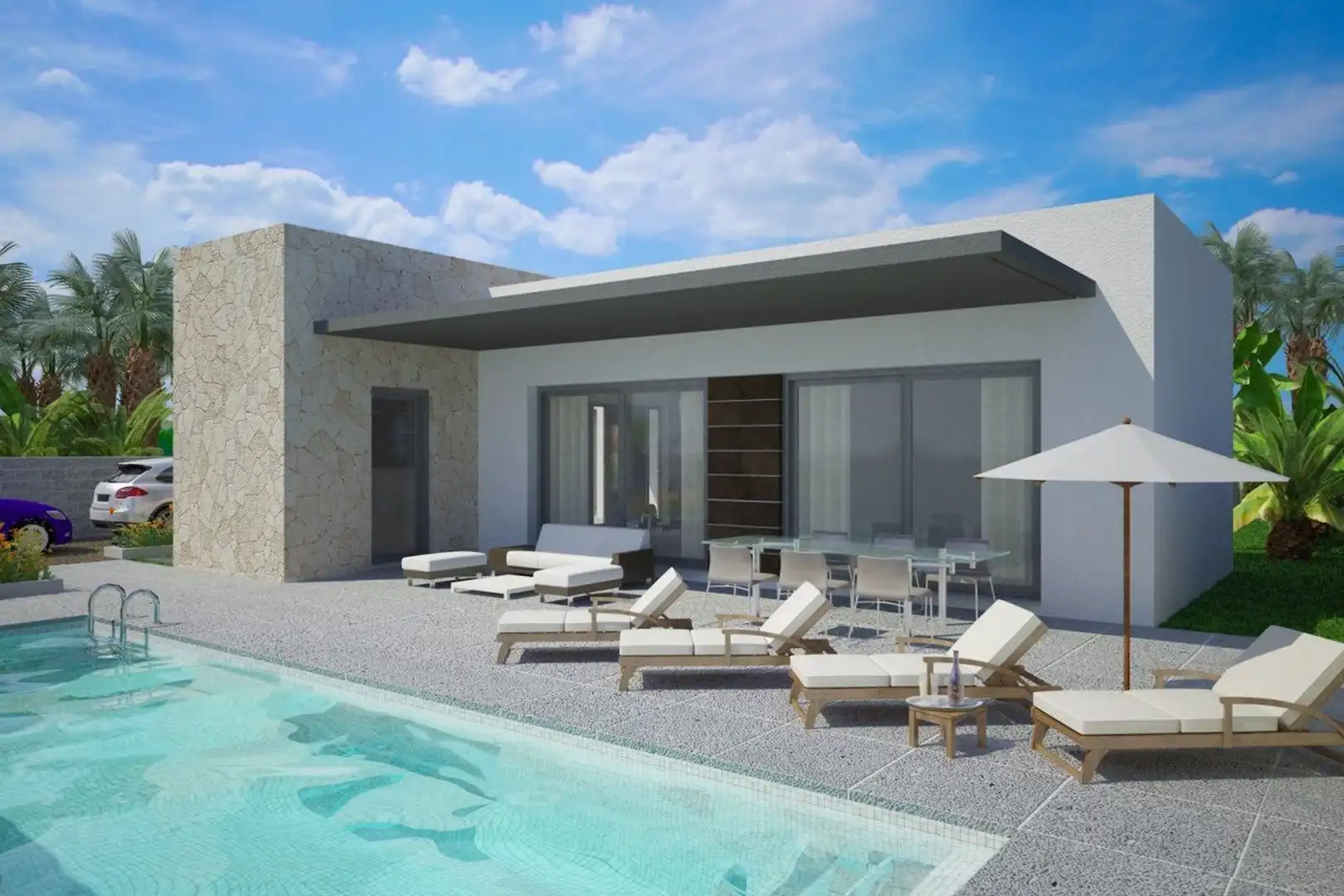 Casa en venta en Benijófar