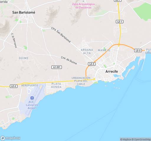 Piso en Venta en Playa Honda