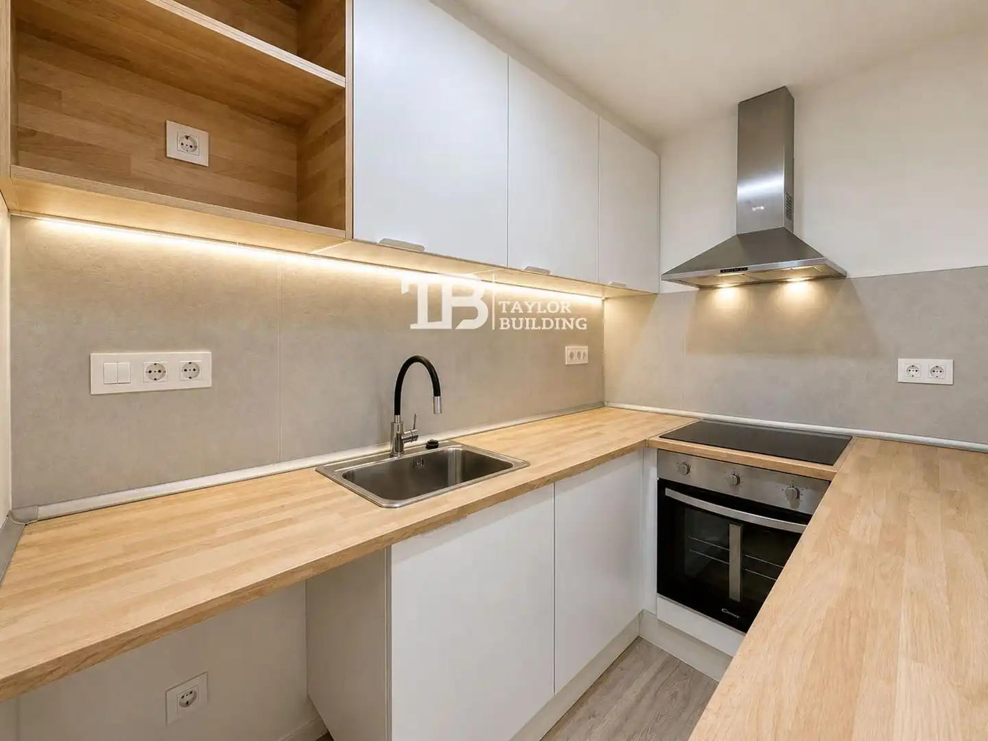 Cocina de Casa o chalet en venta en  Palma de Mallorca con Aire acondicionado, Terraza y Trastero