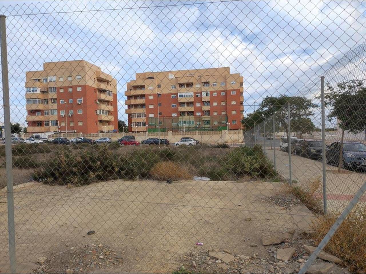 Exterior view of Residential for sale in  Almería Capital