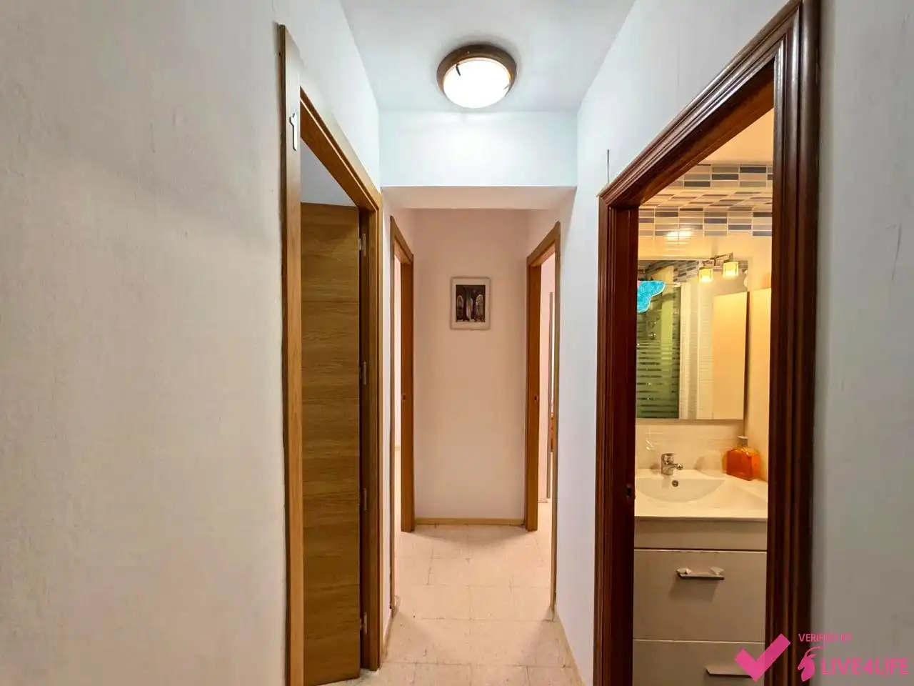 Piso para compartir en Sevilla con Amueblado