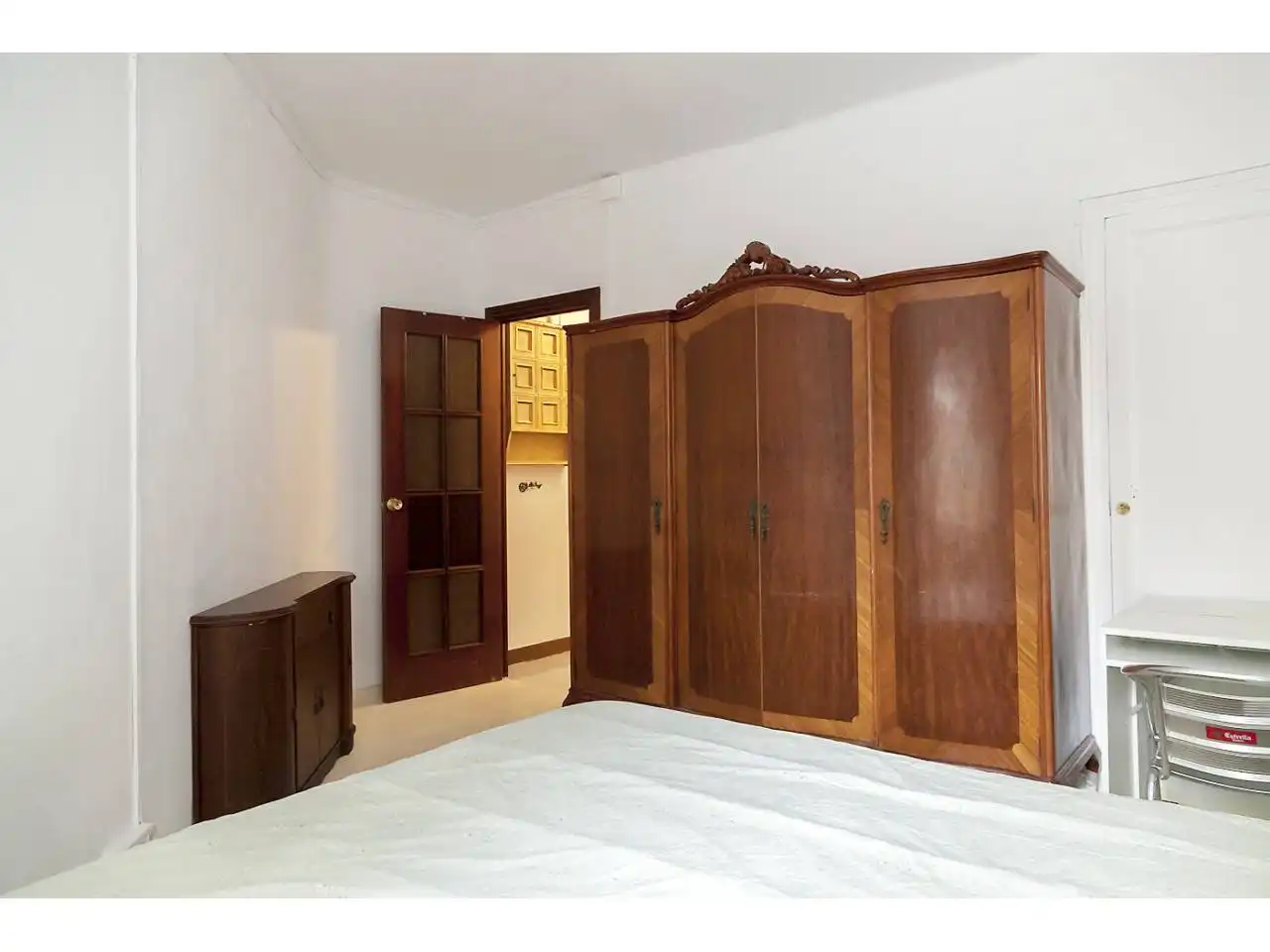 Habitación de Piso en venta en Barcelona con Calefacción
