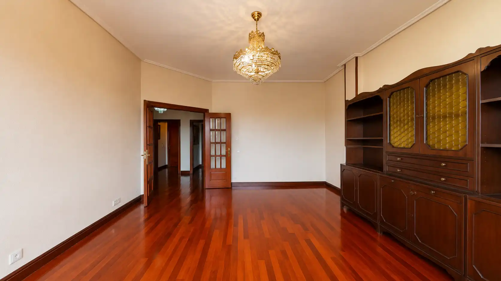 Dining room of Flat for sale in Bilbao   with Heating