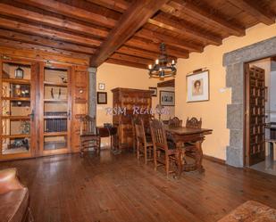 Dining room of House or chalet for sale in Vielha e Mijaran  with Heating, Private garden and Parquet flooring