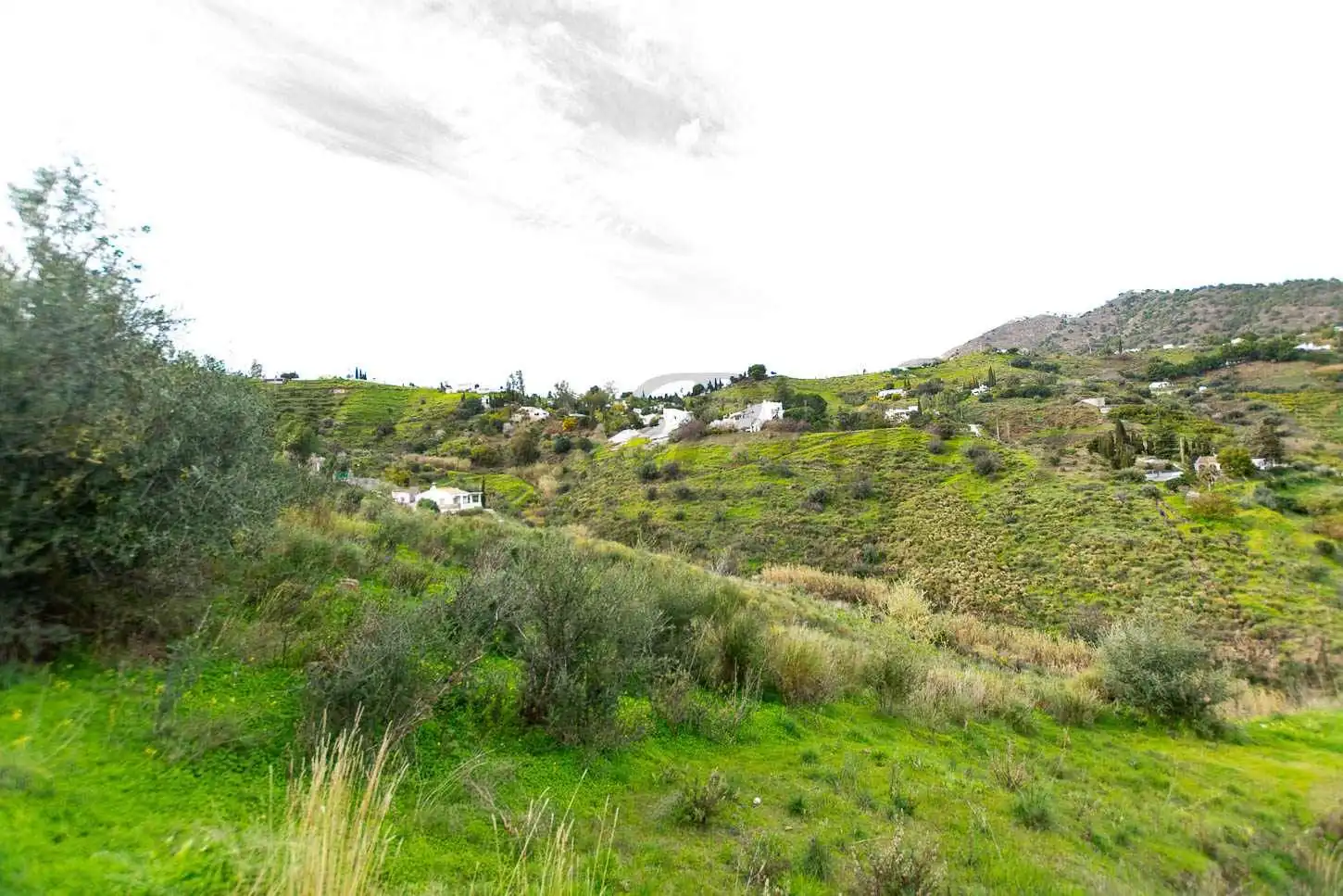 Rustikales Grundstück zum Verkauf in Torrox Pueblo