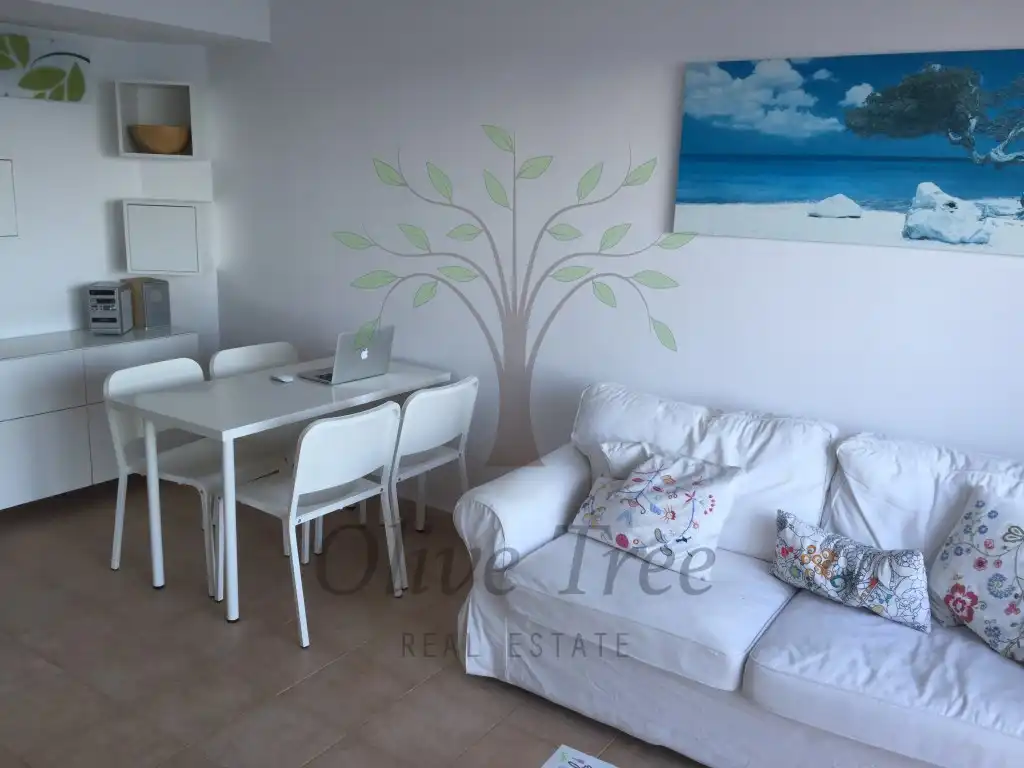 Living room of Attic for sale in Santa Eulària des Riu