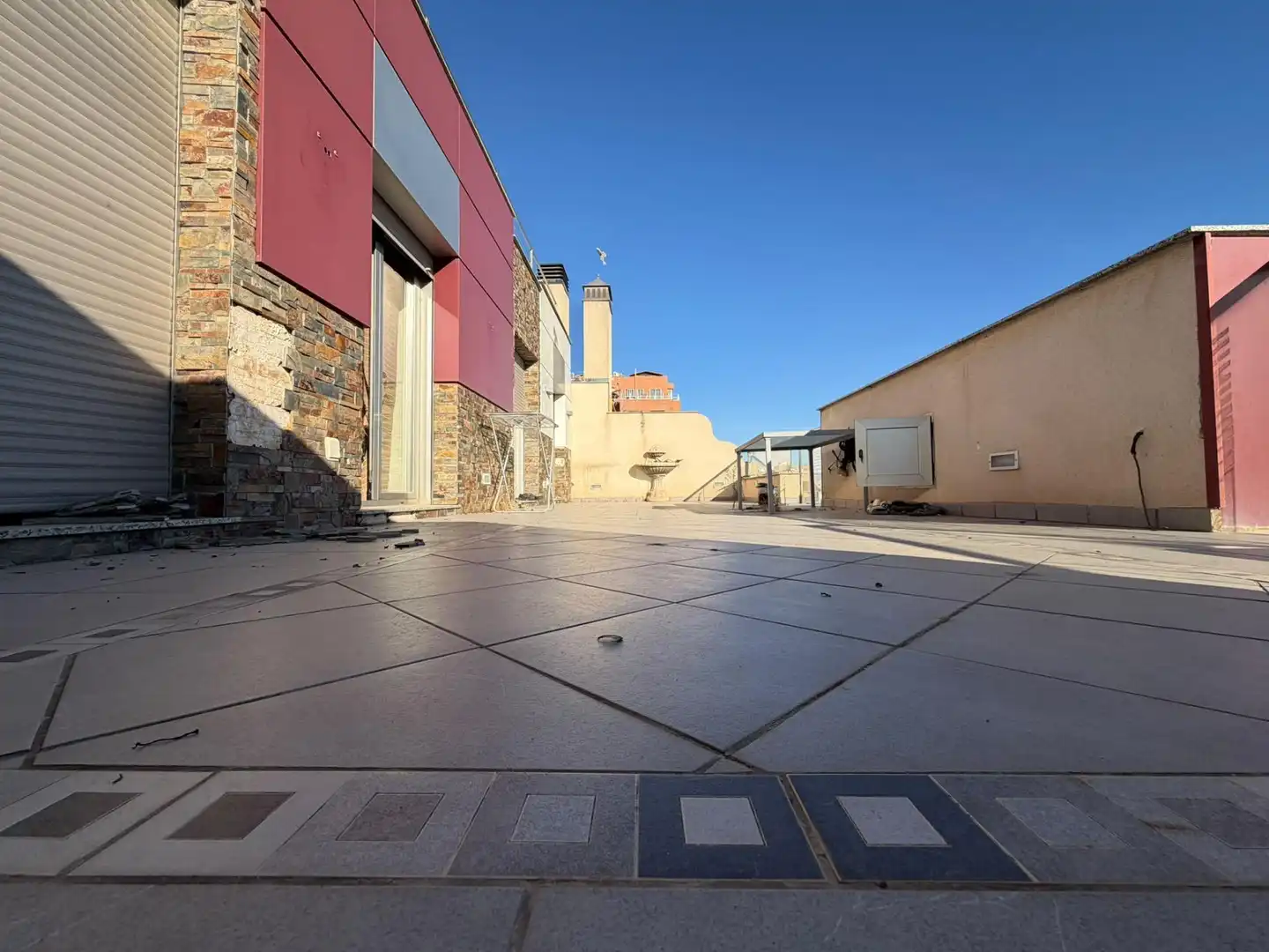Terraza de Piso en venta en Lorca Ciudad