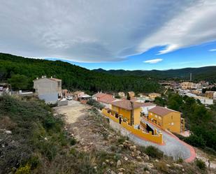 Vista exterior de Casa adosada en venda en Sueras / Suera amb Terrassa i Balcó