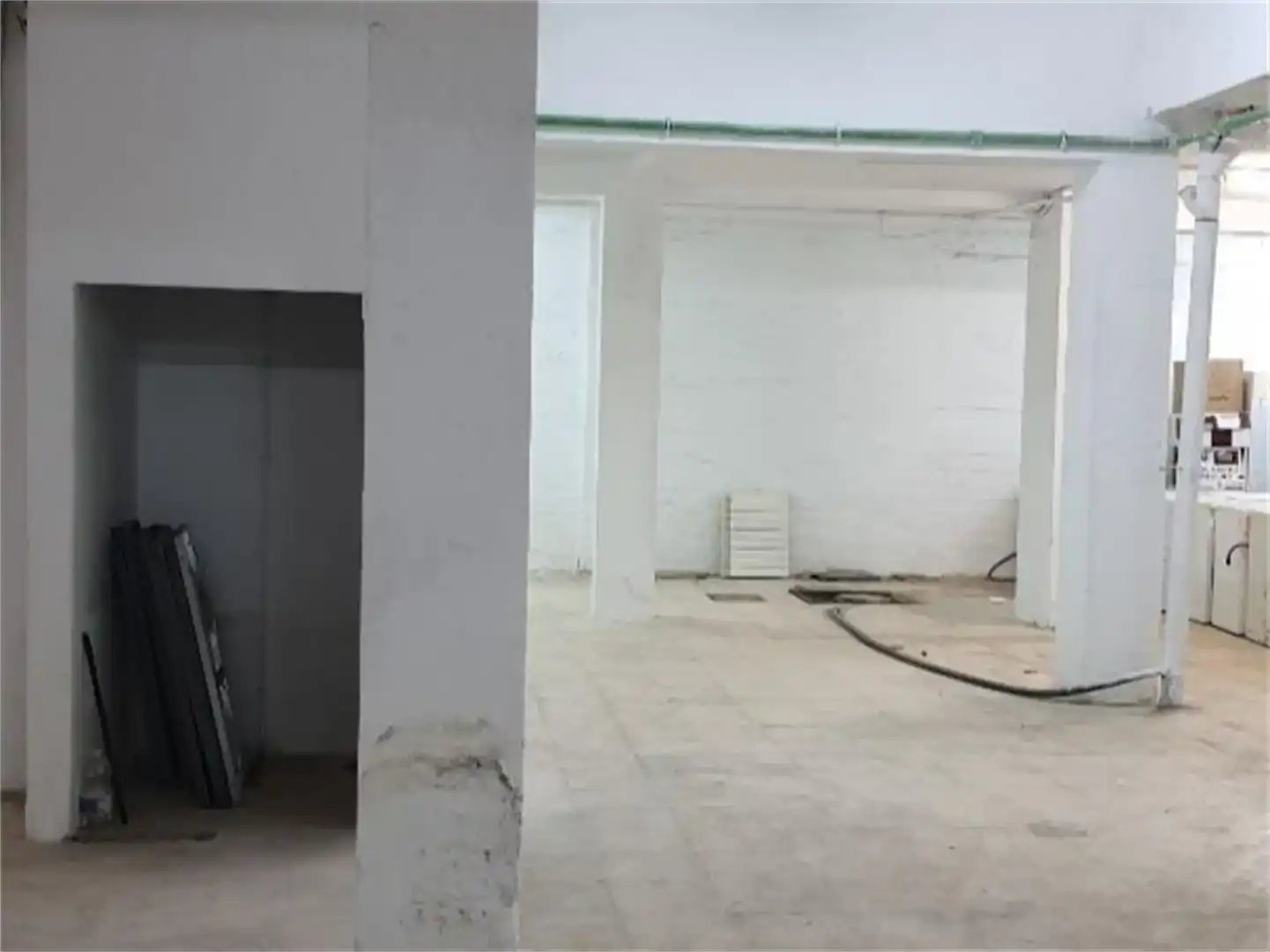 Planta baixa en venda en Granada
