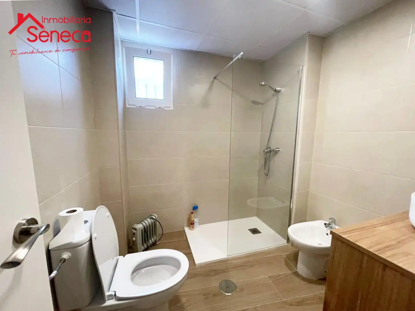Bathroom of Flat for sale in Córdoba  with Heating and Terrace