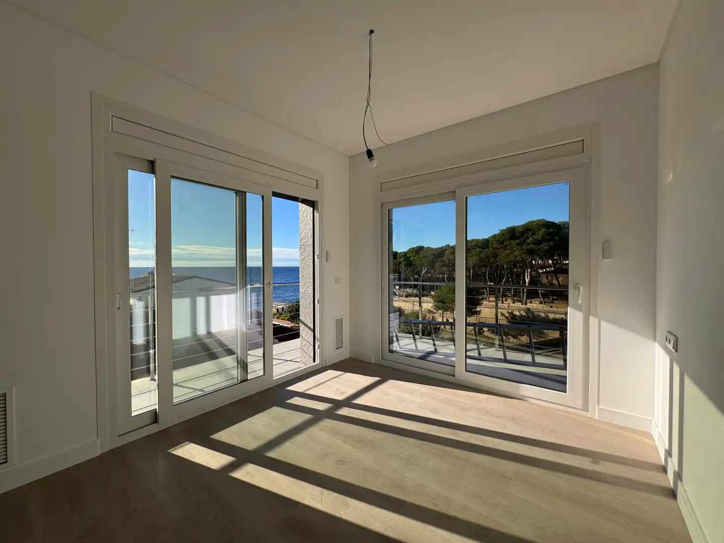 Dormitori de Casa o xalet en venda en Palamós amb Aire condicionat, Calefacció i Jardí privat