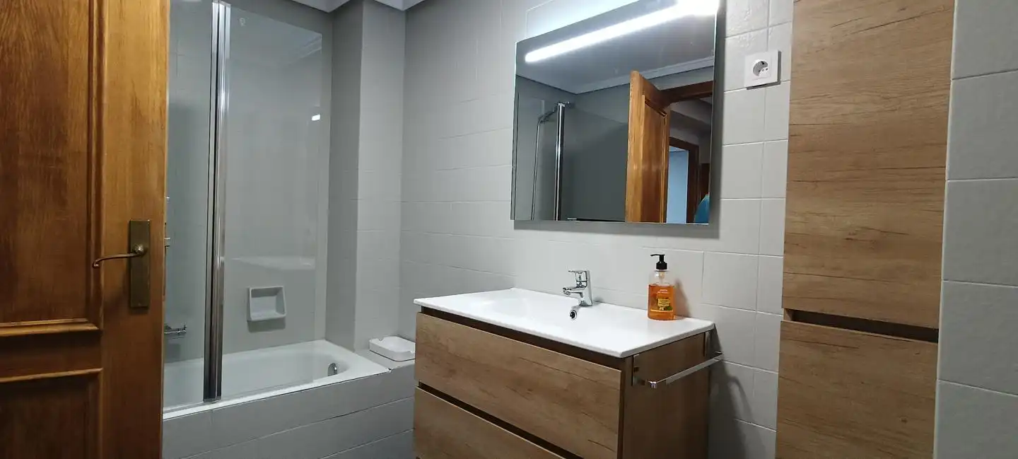Appartement avec ascenseur à louer à Calle Veintiséis de Mayo, imagen 13