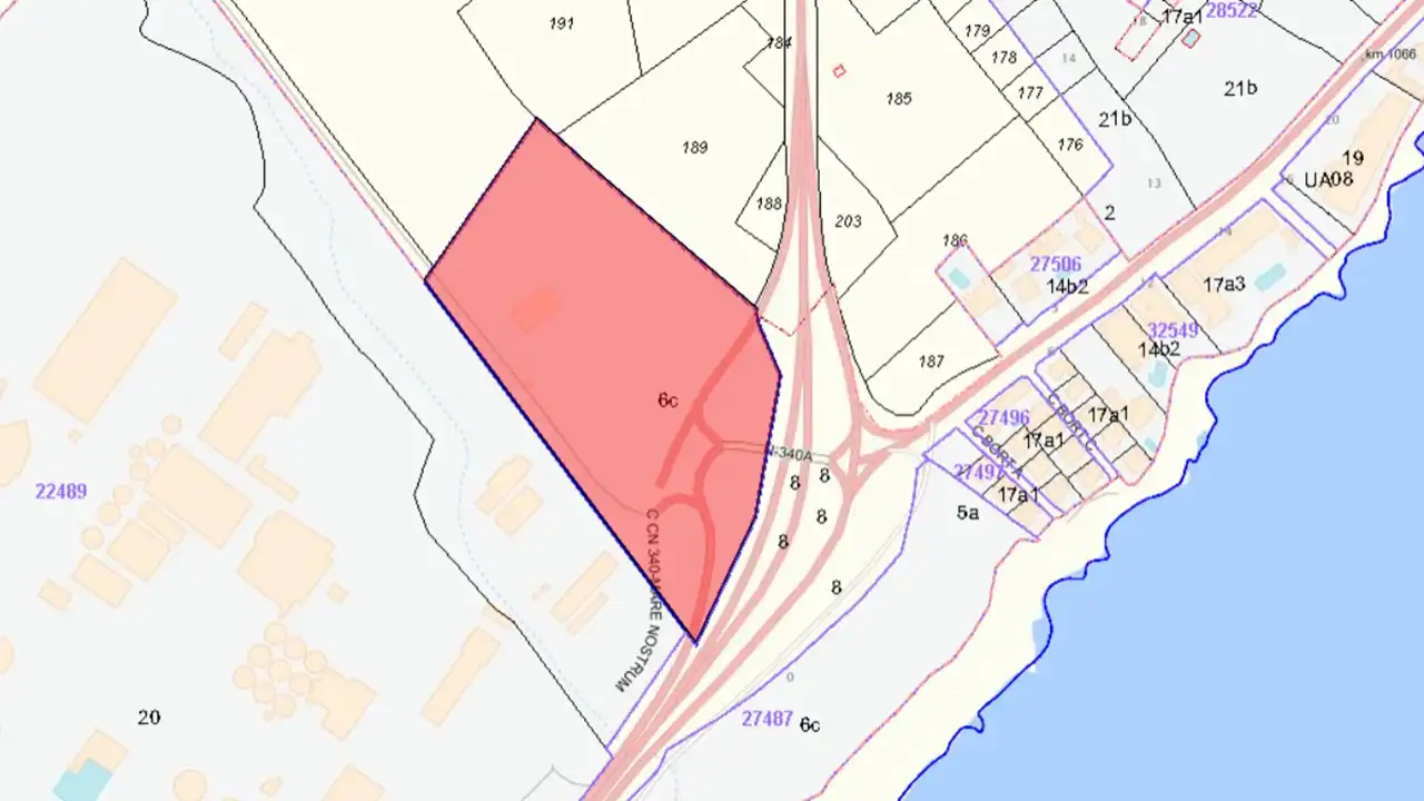 Terreno rustico in vendita a C/ La Punta o Fonda, imagen 2