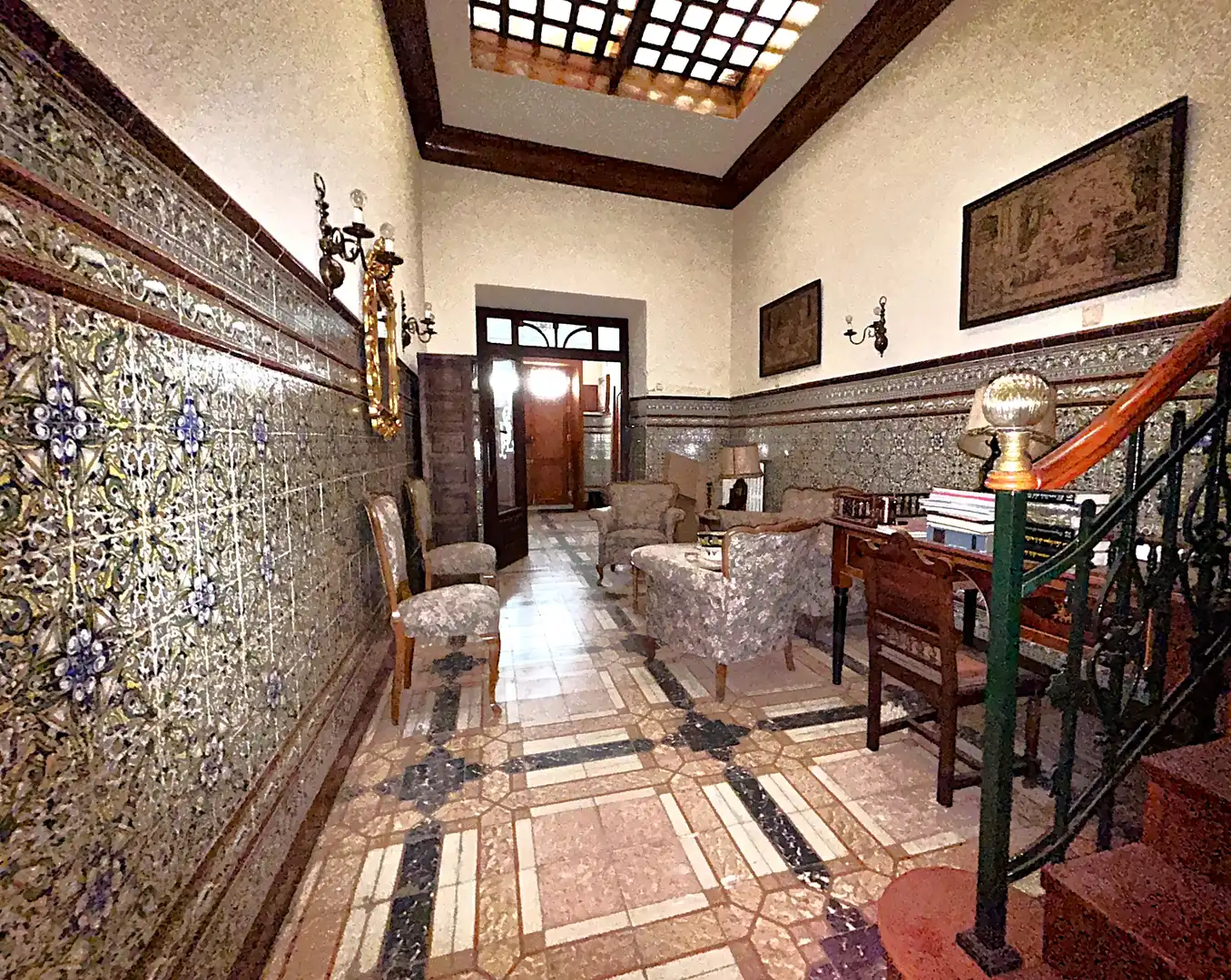 Casa amb terrassa en venda a Calle Don Sergio, imagen 4