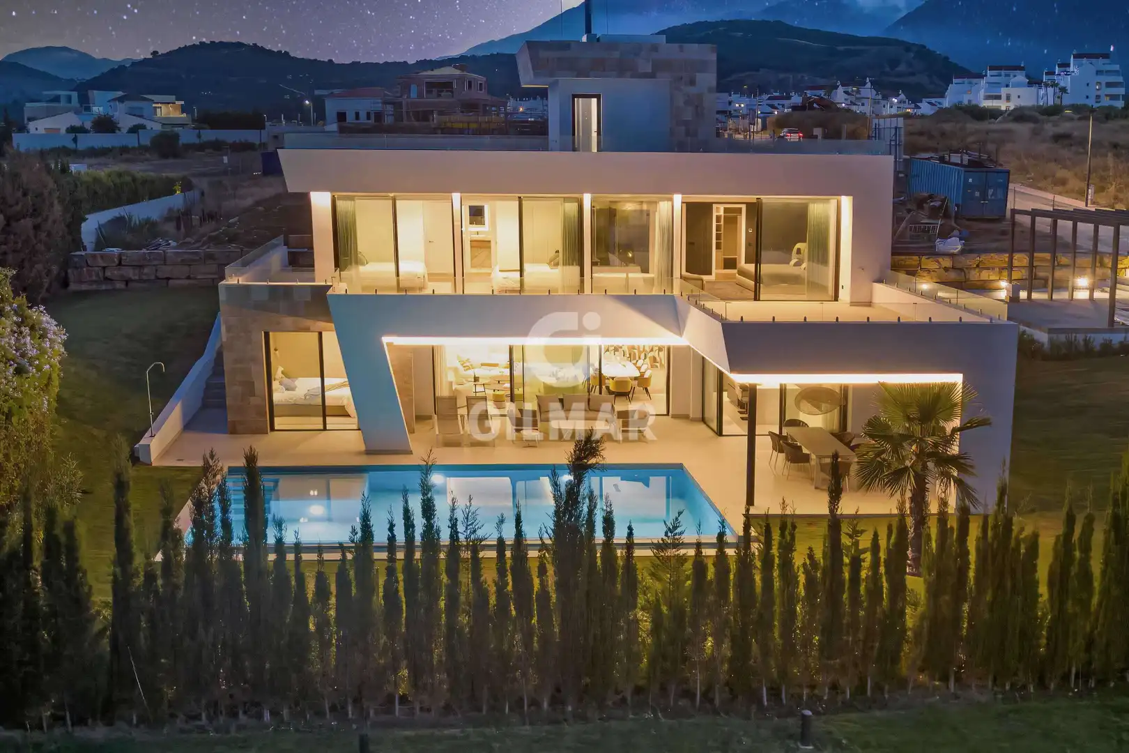 Villa mit Pool zum Verkauf in Costa Natura, imagen 2