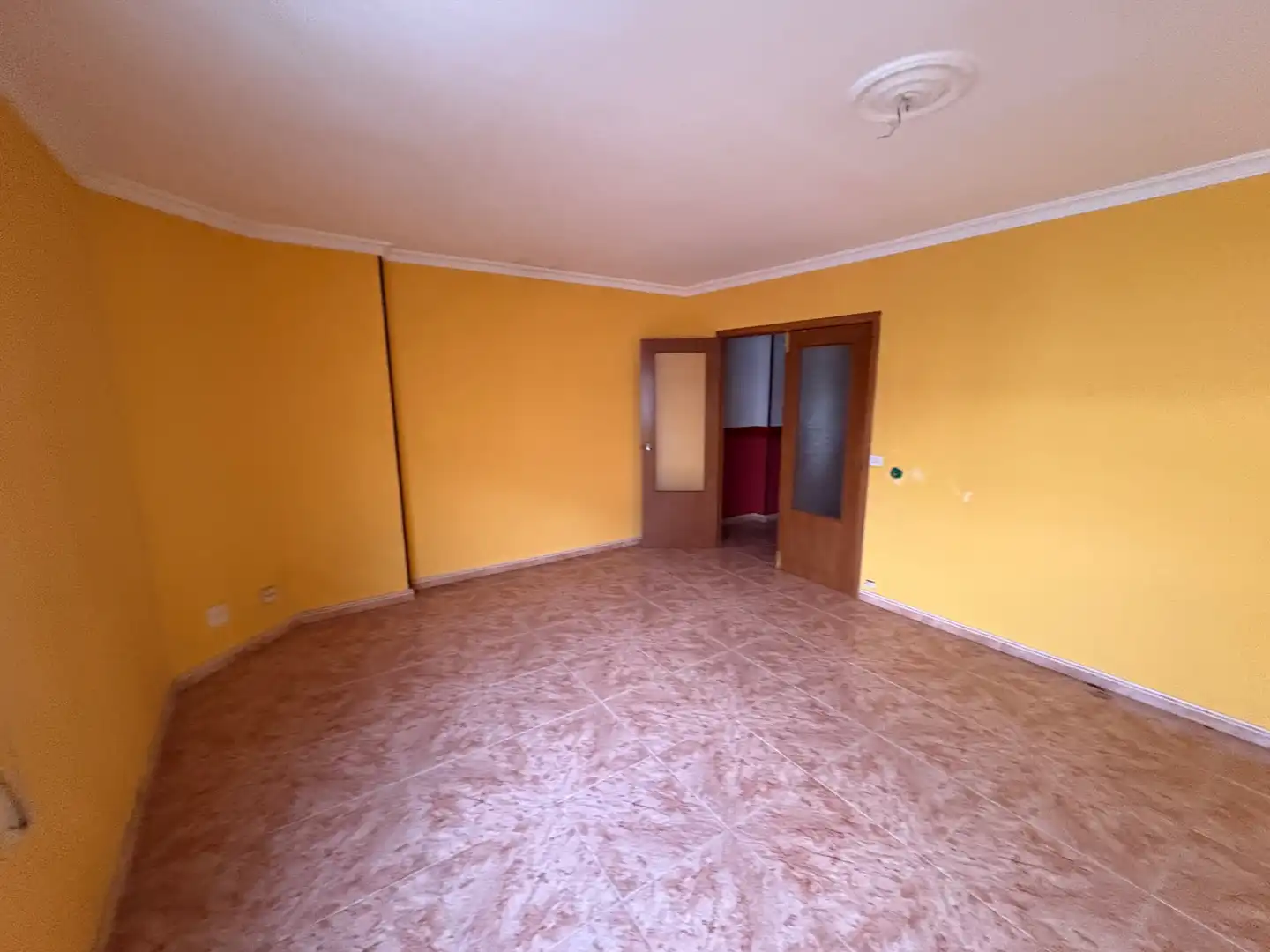 Bedroom of Flat for sale in Narón  with Storage room
