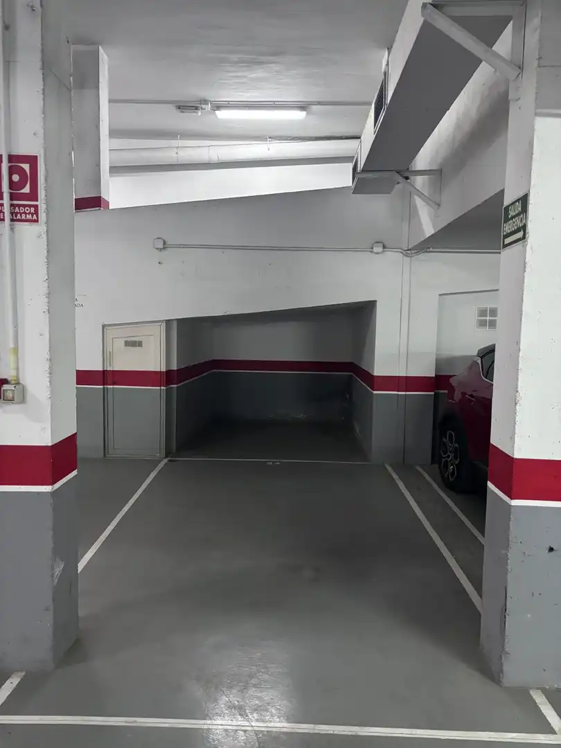 Parking de Garaje en venta en Garrucha