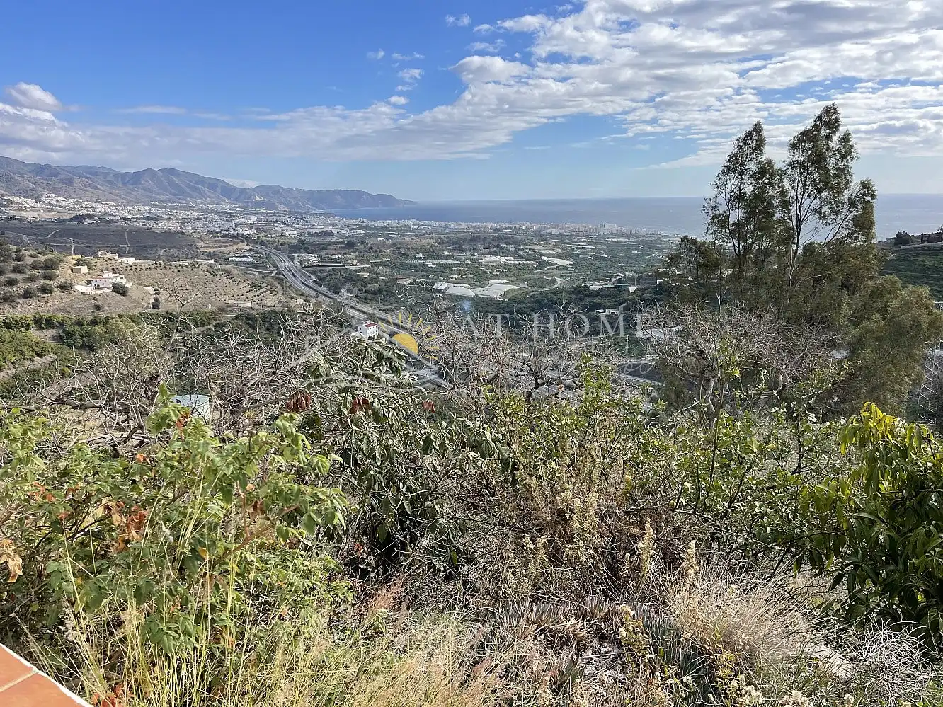 Exterior view of Houses for sale in Nerja  with Terrace
